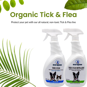 Organic tick spray for dogs online