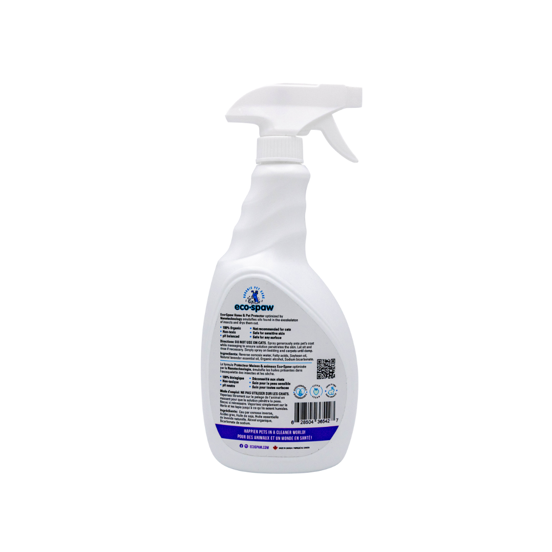 Pet shop protector spray