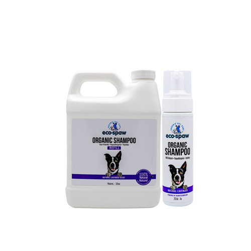 32oz & 7oz Pet Shampoo Kit