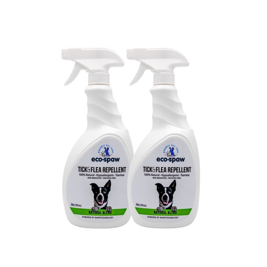 Eco flea treatment best sale