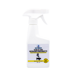 Neutralisant d'odeur moufette 236mL