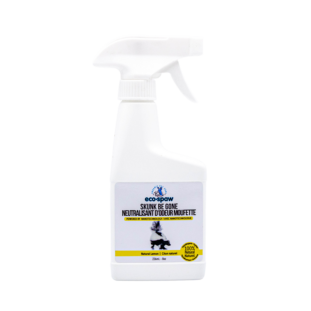Neutralisant d'odeur moufette 236mL