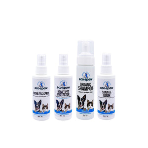 EcoSpaw Pet Trial Pack