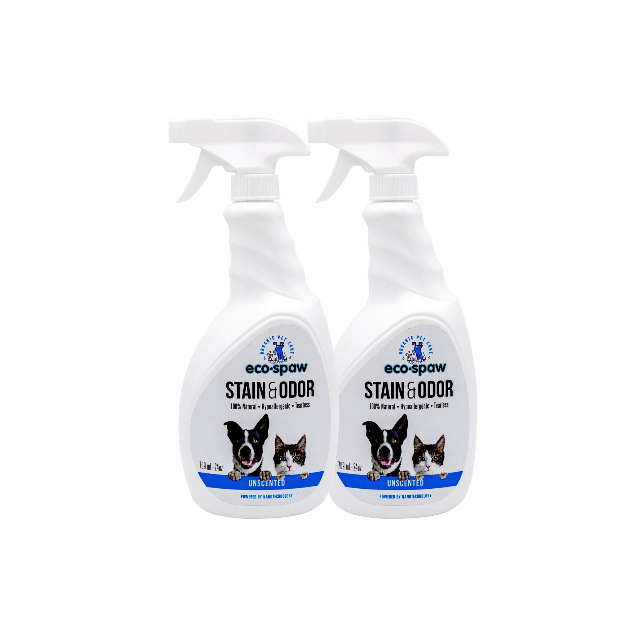 Ecos stain online & odor remover