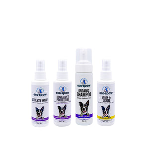 EcoSpaw Pet Trial Pack