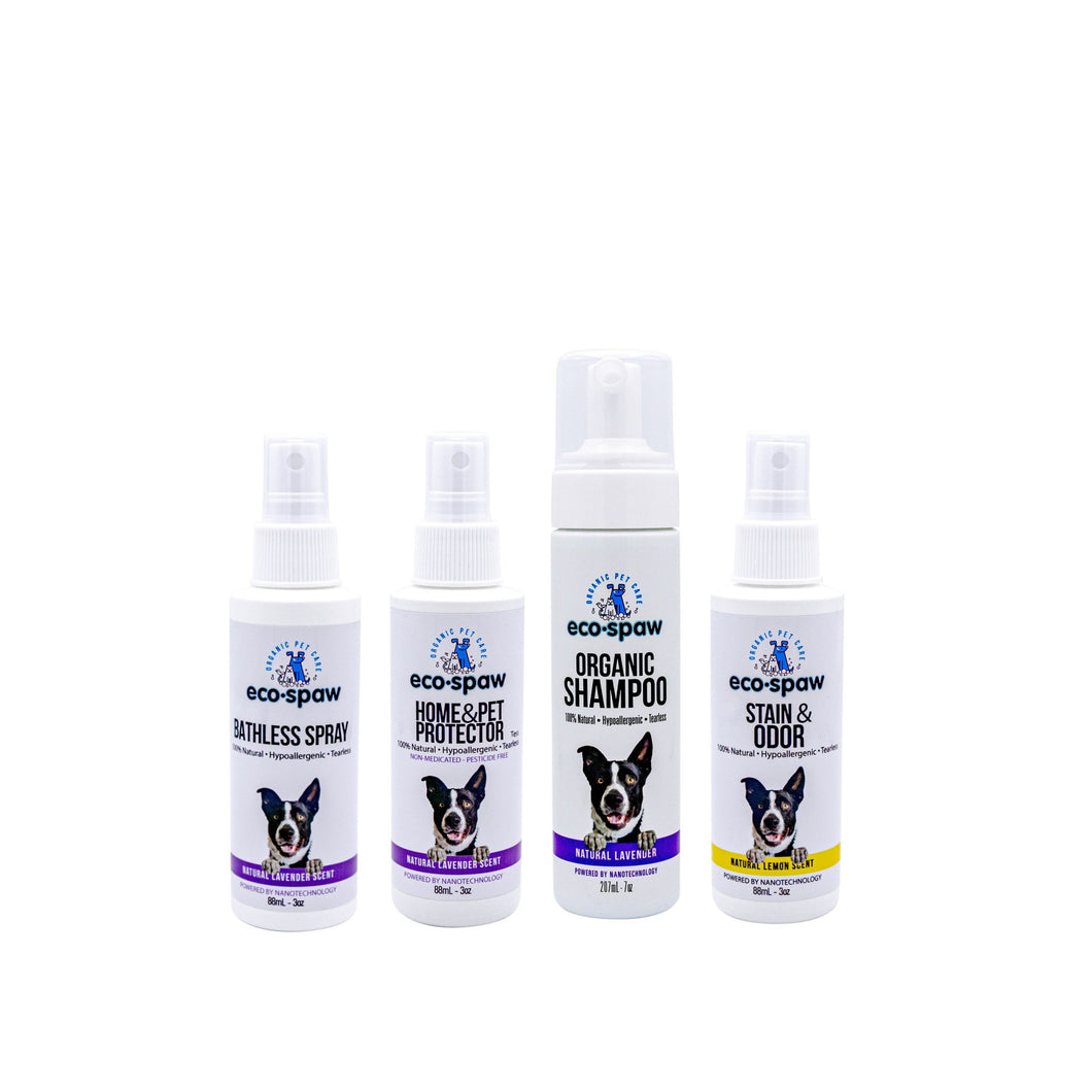 EcoSpaw Pet Trial Pack