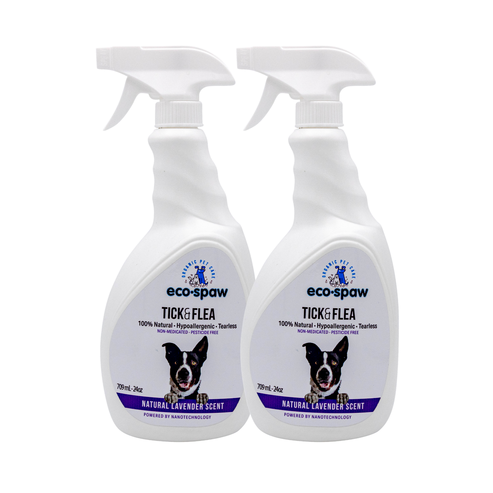 Natural tick treatment best sale