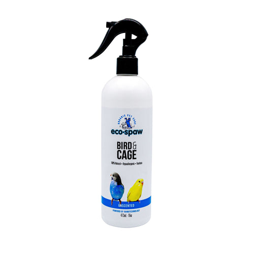 Bird & Cage Cleaner, 16oz (473mL)