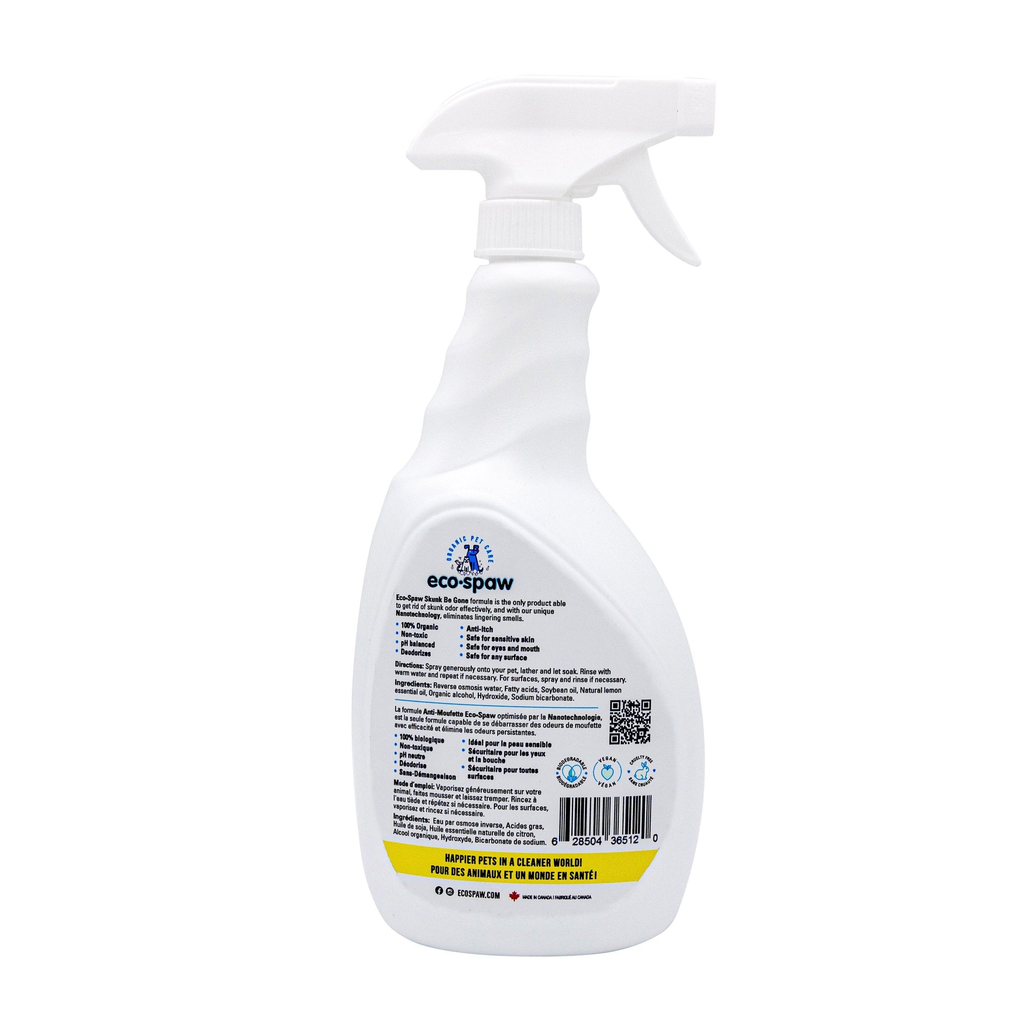Anti skunk spray shop