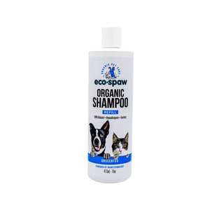 Organic Pet Shampoo, 16oz (473mL)