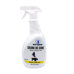 Neutralisant d'odeur moufette 709mL