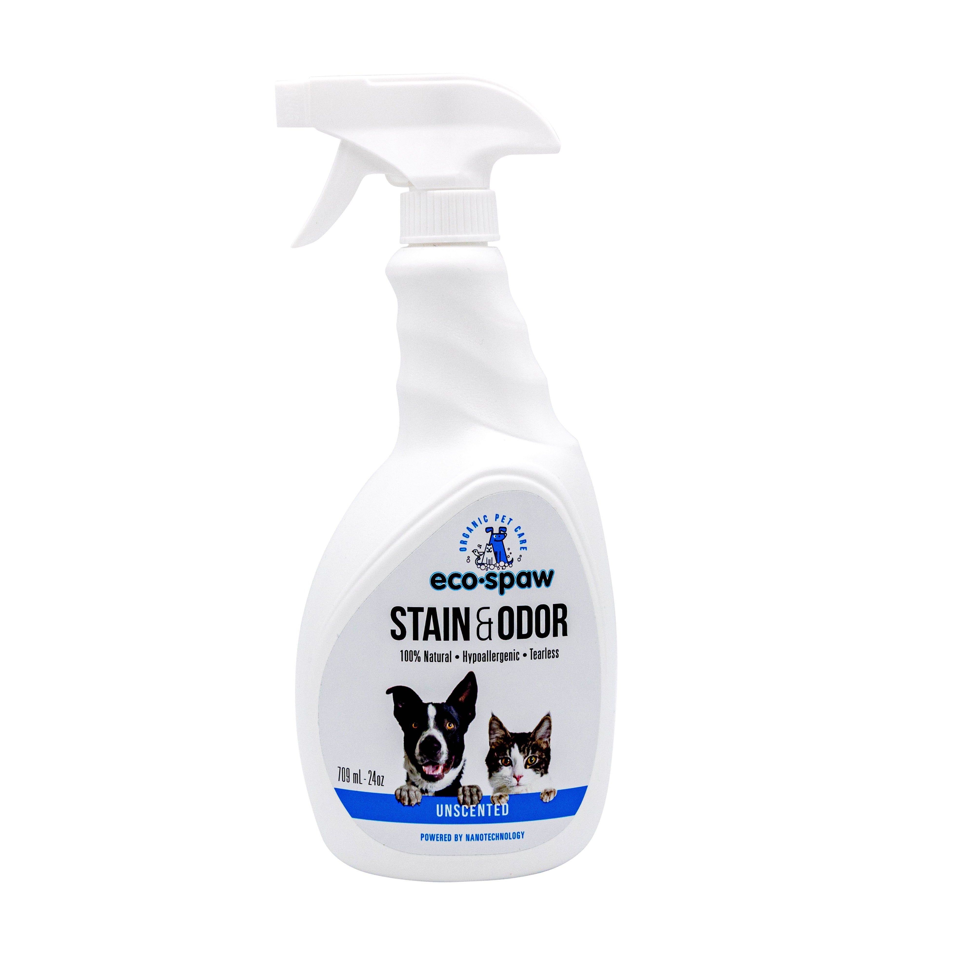 Stain Odor 24oz 709mL EcoSpaw
